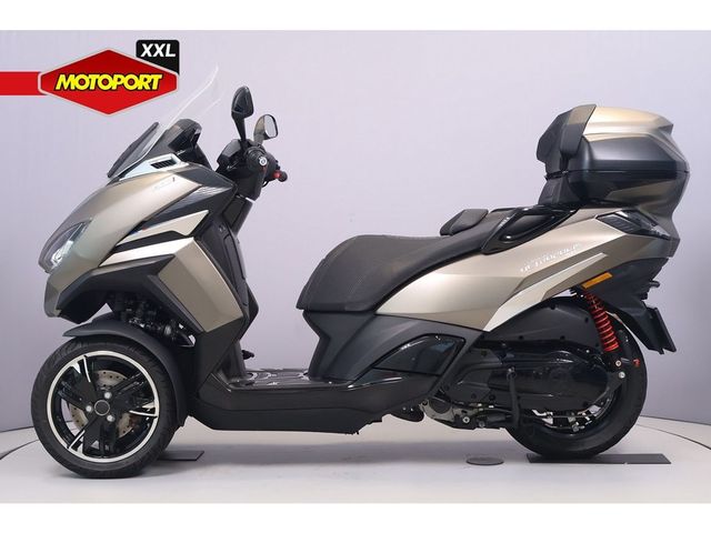 peugeot - metropolis-400