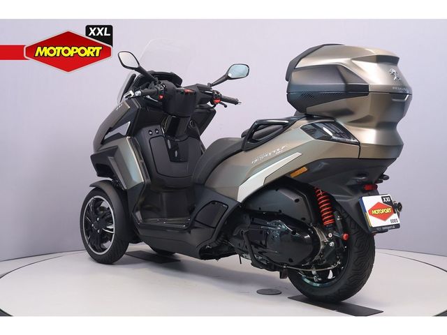 peugeot - metropolis-400