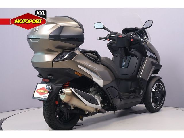 peugeot - metropolis-400