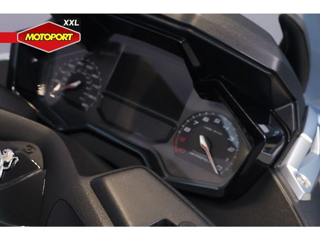 peugeot - metropolis-400