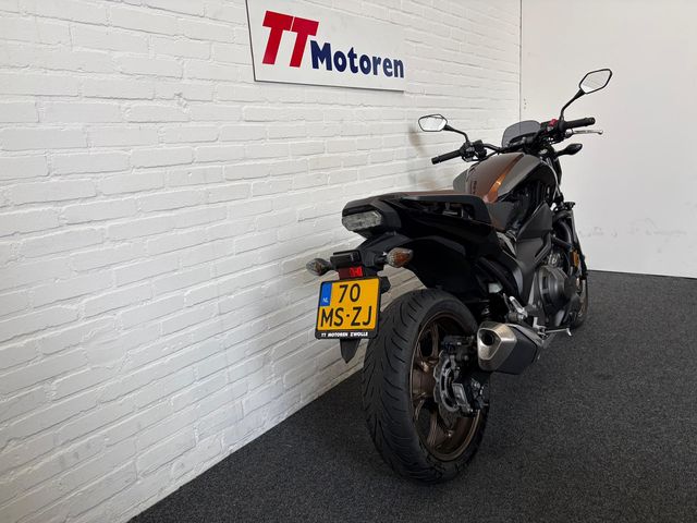 honda - nc-750-s-dct