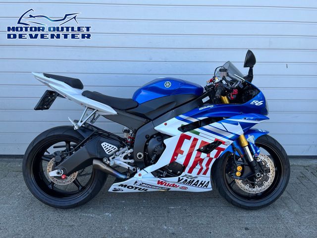 yamaha - yzf-r6