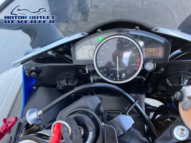 yamaha - yzf-r6