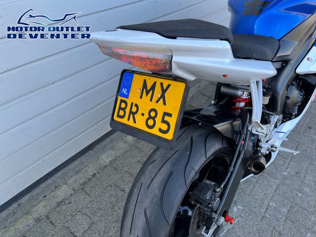 yamaha - yzf-r6