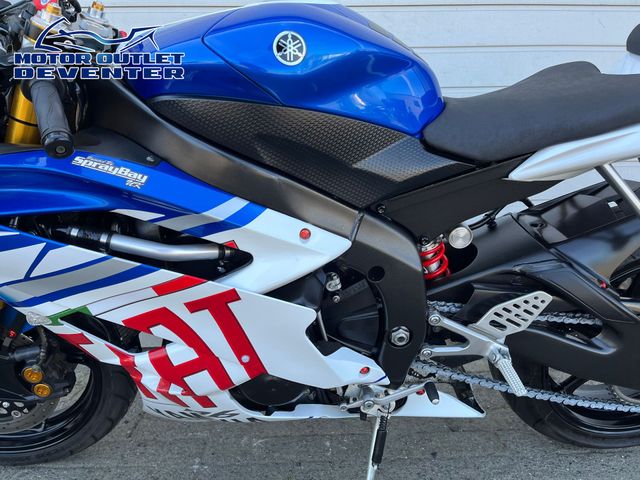 yamaha - yzf-r6