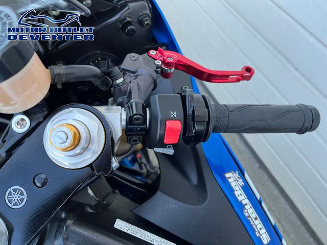 yamaha - yzf-r6