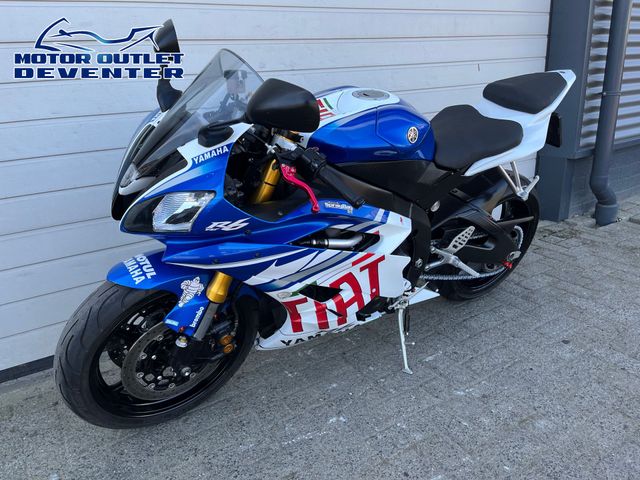 yamaha - yzf-r6