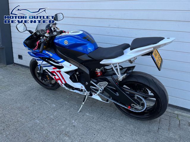 yamaha - yzf-r6