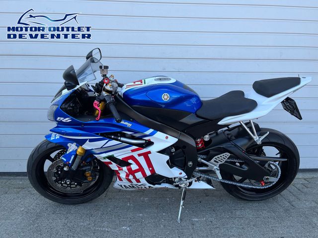 yamaha - yzf-r6