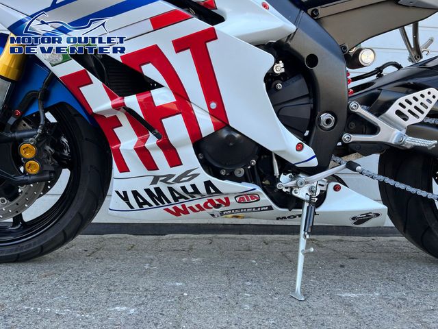 yamaha - yzf-r6