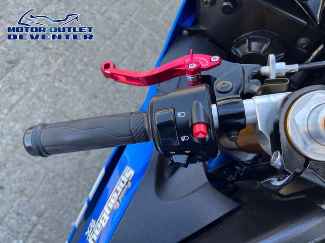 yamaha - yzf-r6