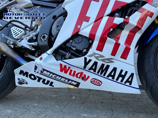 yamaha - yzf-r6