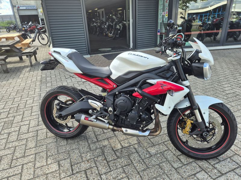Triumph Street Triple R ABS 2013 occasion