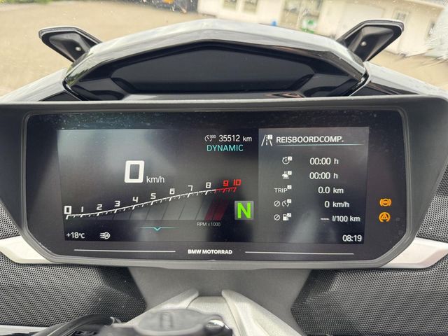 bmw - k-1600-gt