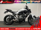 YAMAHA MT 07