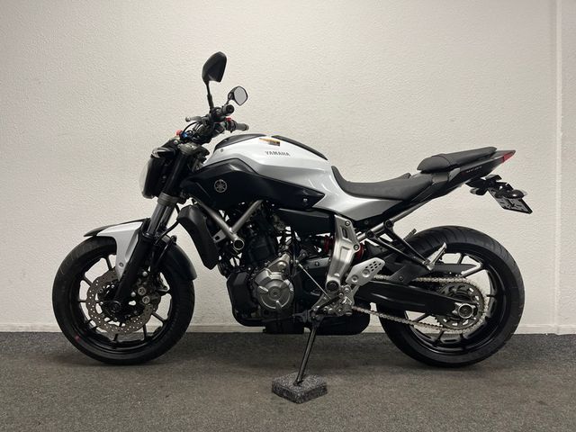 yamaha - mt-07