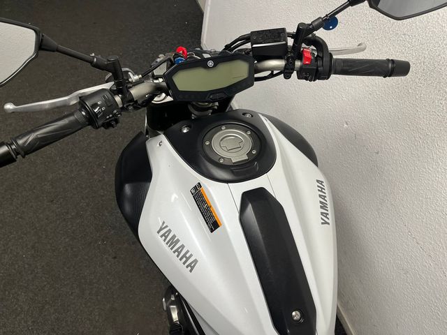 yamaha - mt-07