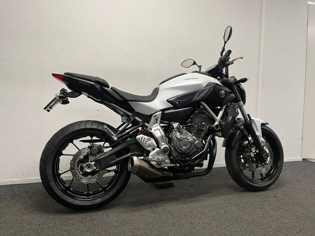yamaha - mt-07