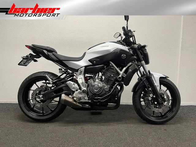 yamaha - mt-07