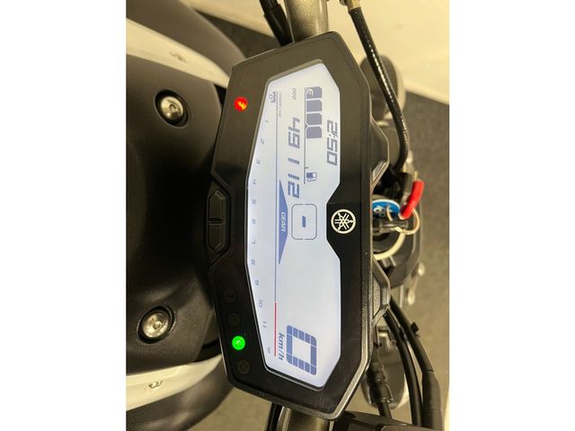 yamaha - mt-07