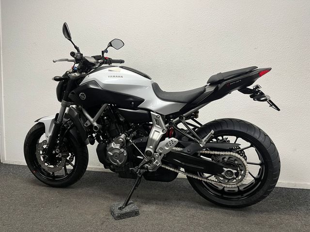 yamaha - mt-07