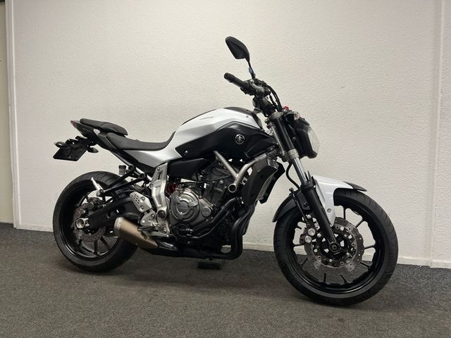 yamaha - mt-07
