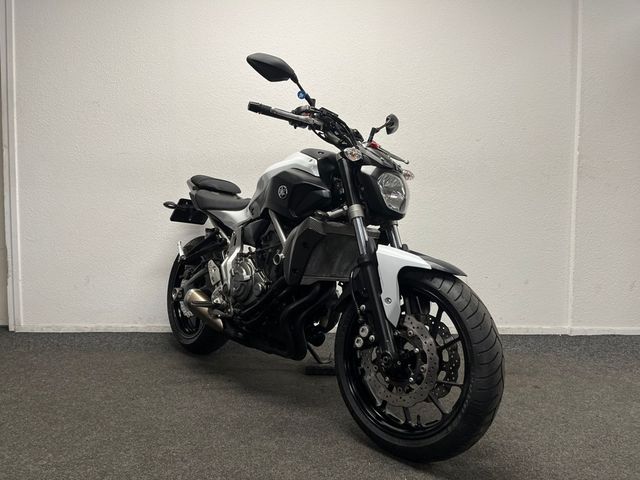 yamaha - mt-07
