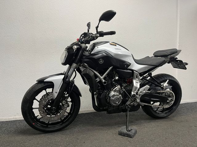 yamaha - mt-07
