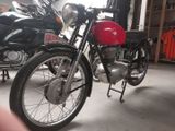 GILERA 150 ROSSA SUPER
