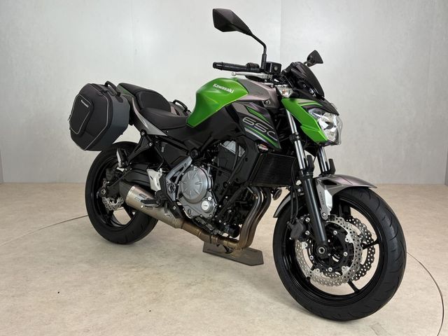 kawasaki - z650