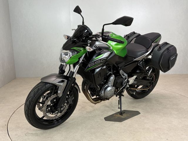 kawasaki - z650