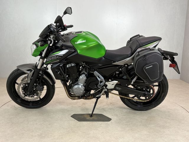 kawasaki - z650