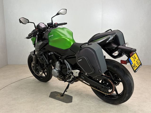 kawasaki - z650
