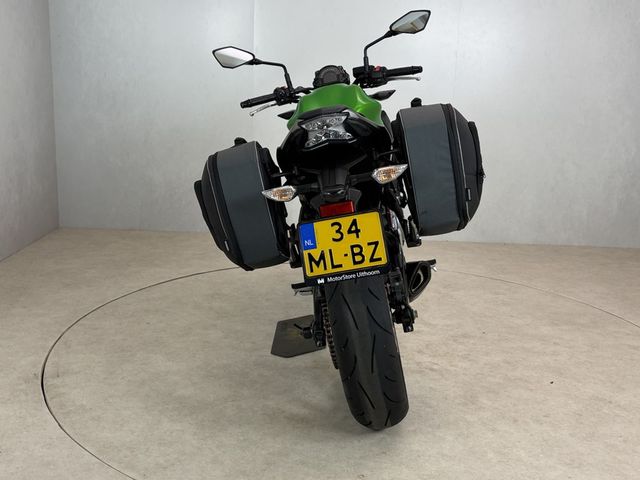 kawasaki - z650