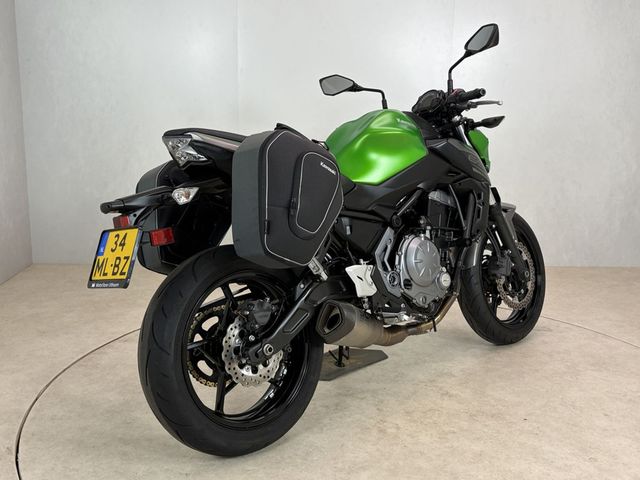 kawasaki - z650