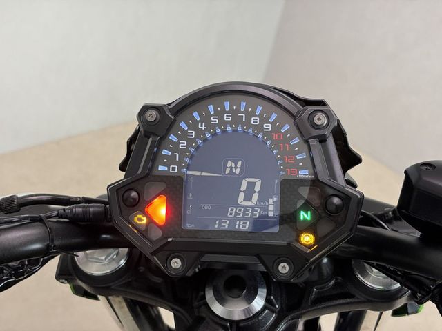 kawasaki - z650