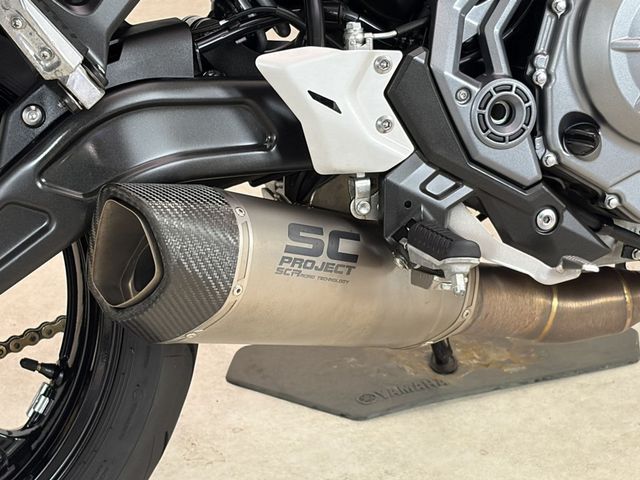 kawasaki - z650