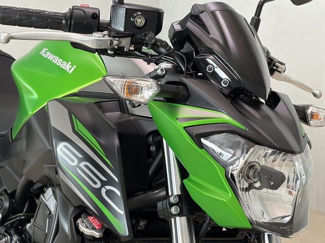 kawasaki - z650