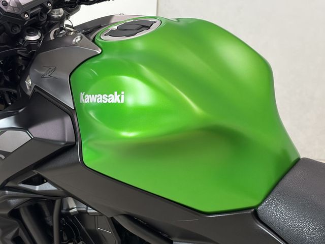 kawasaki - z650