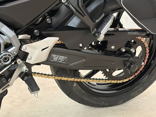 kawasaki - z650