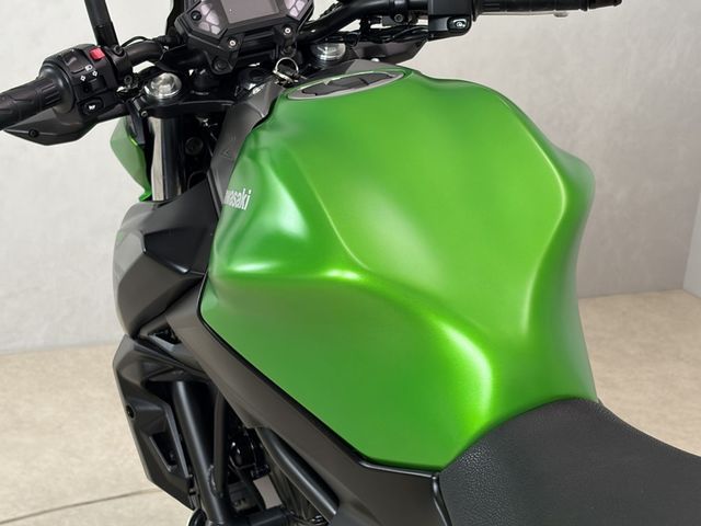kawasaki - z650