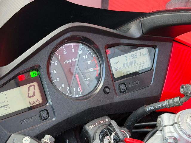 honda - vfr-800-fi