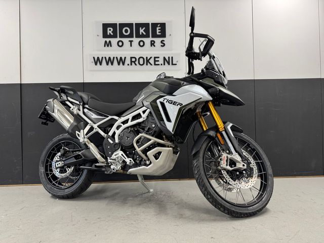 triumph - tiger-900-rally-pro