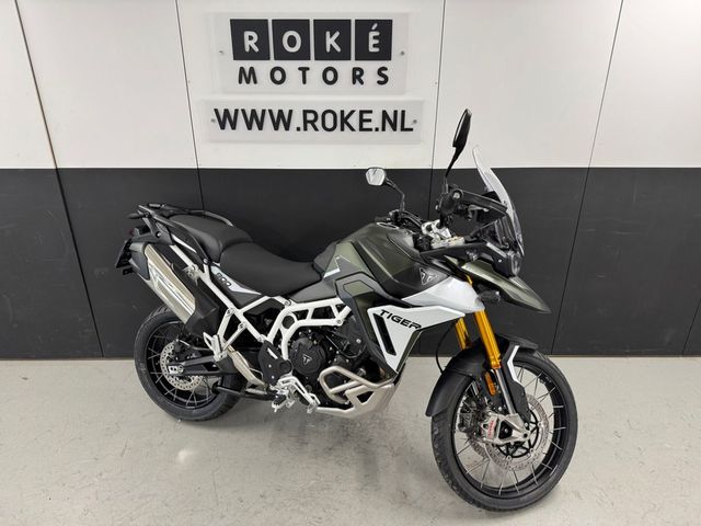 triumph - tiger-900-rally-pro