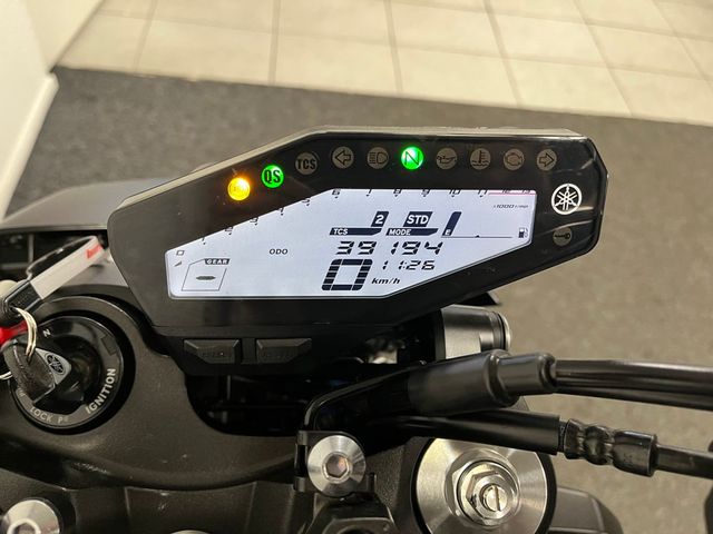 yamaha - mt-09