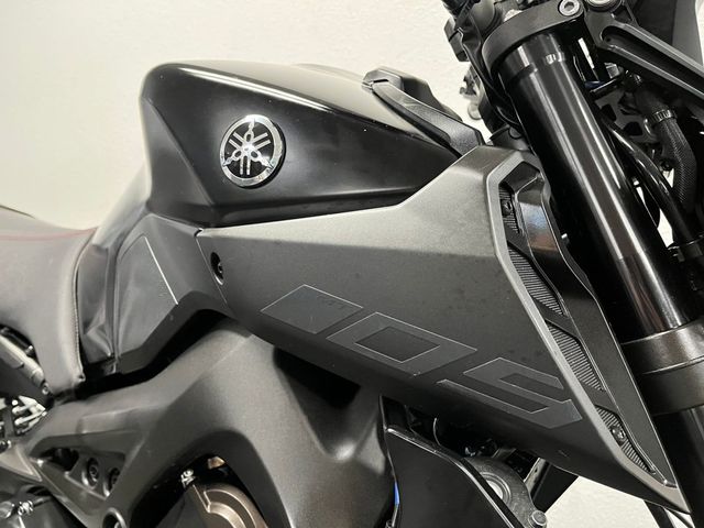 yamaha - mt-09