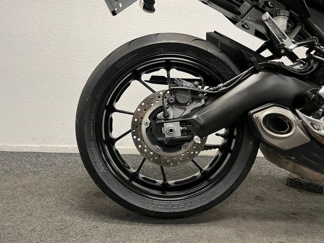 yamaha - mt-09
