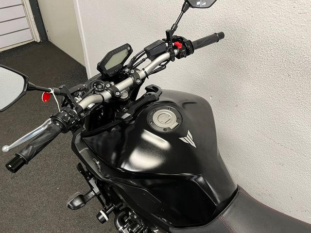 yamaha - mt-09