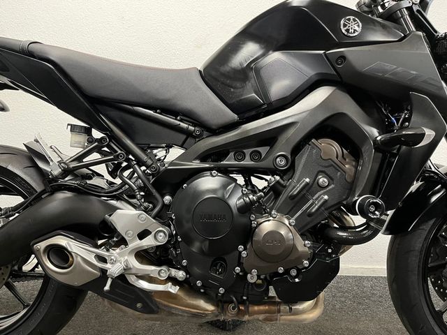 yamaha - mt-09