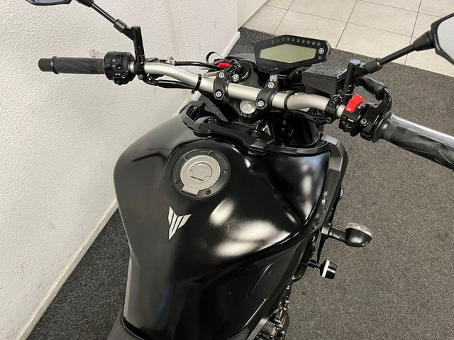 yamaha - mt-09